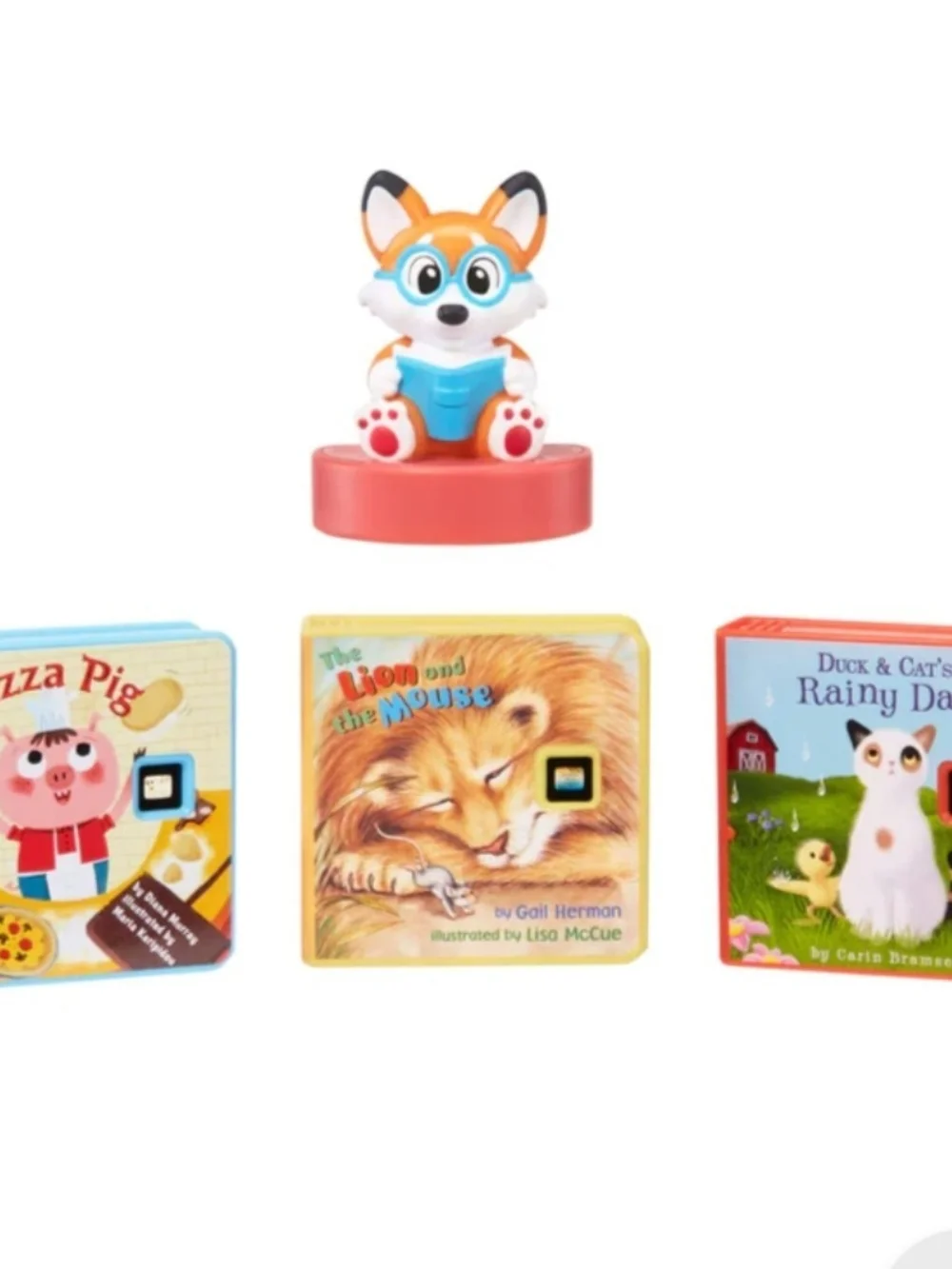 Little Tikes Story Dream Machine Show & Go Storage Case - Blue